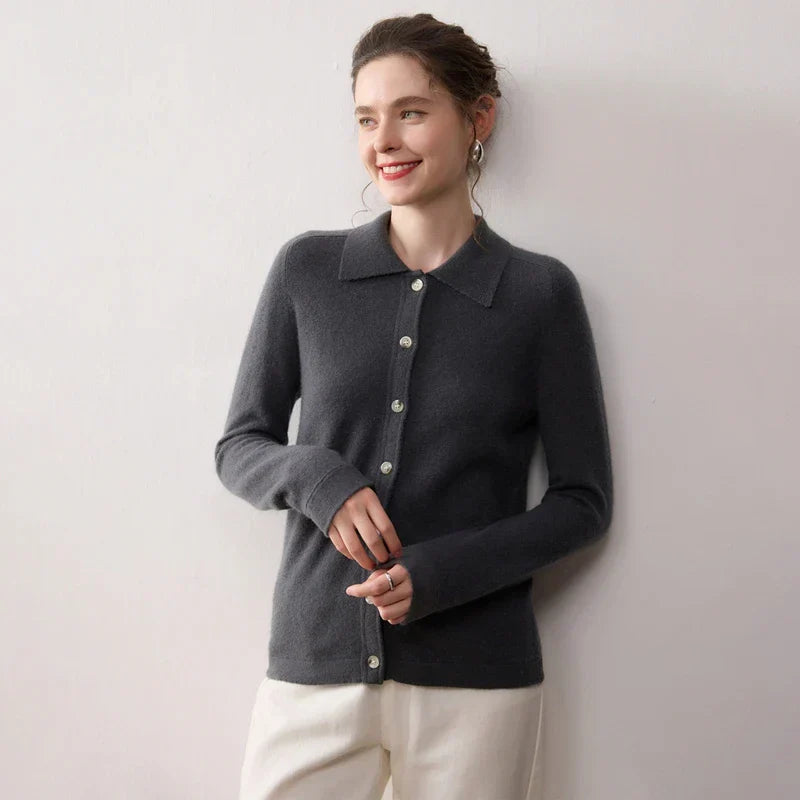 Cardigan Elise din Cașmir