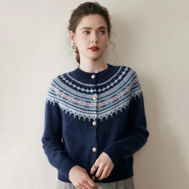 Cardigan din cașmir Faircrest