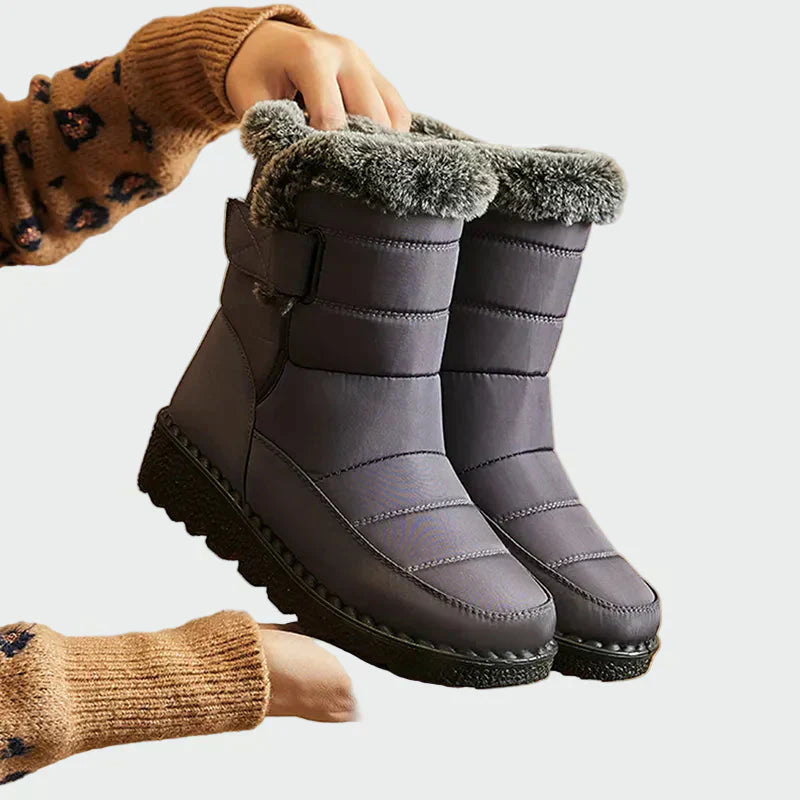 Botine de iarnă