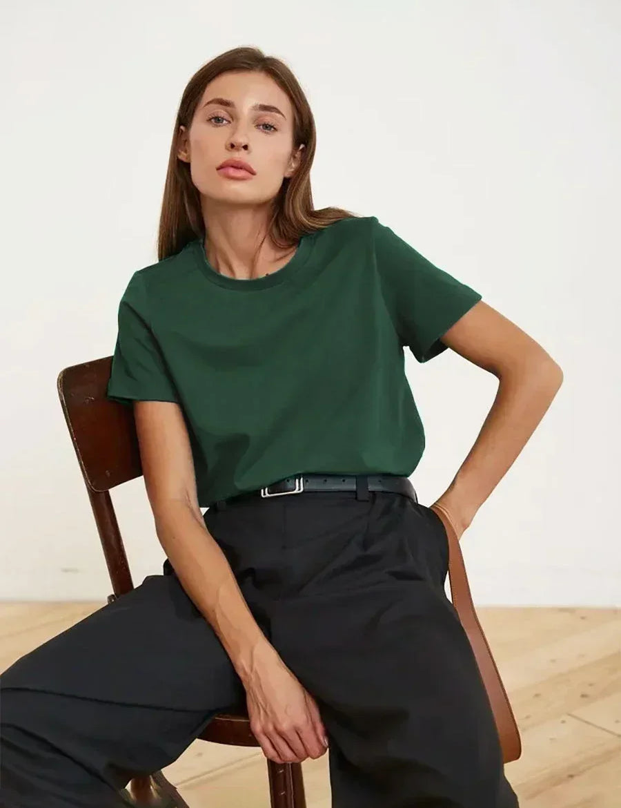 Tricou Elise Zilnic 100% Bumbac