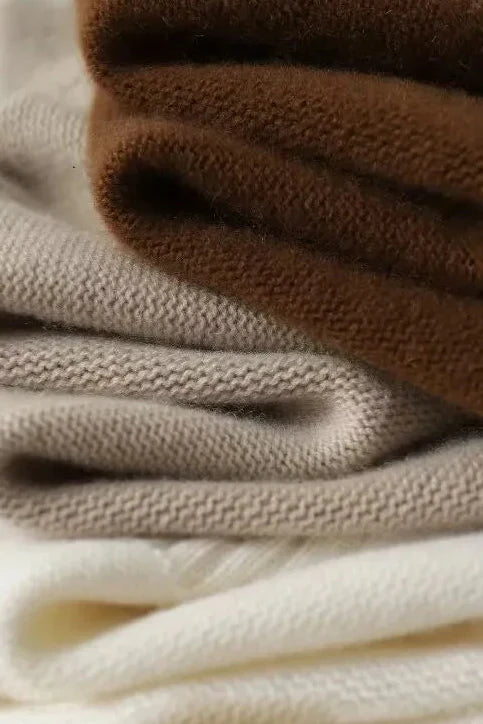 Cardigan Perfect din Cașmir