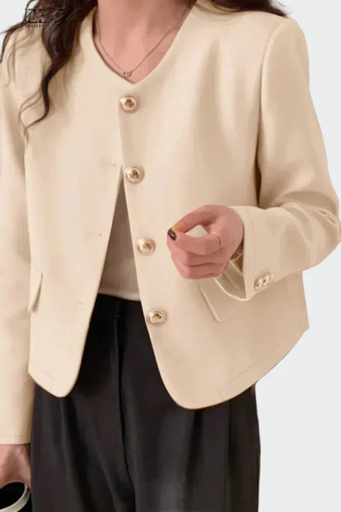 Sacou cu croi elegant