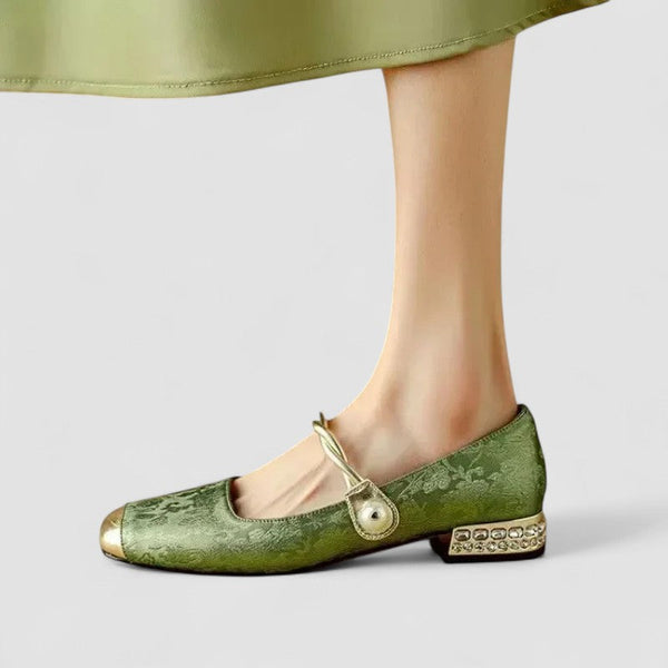 Pantofi ortopedici Mary Jane