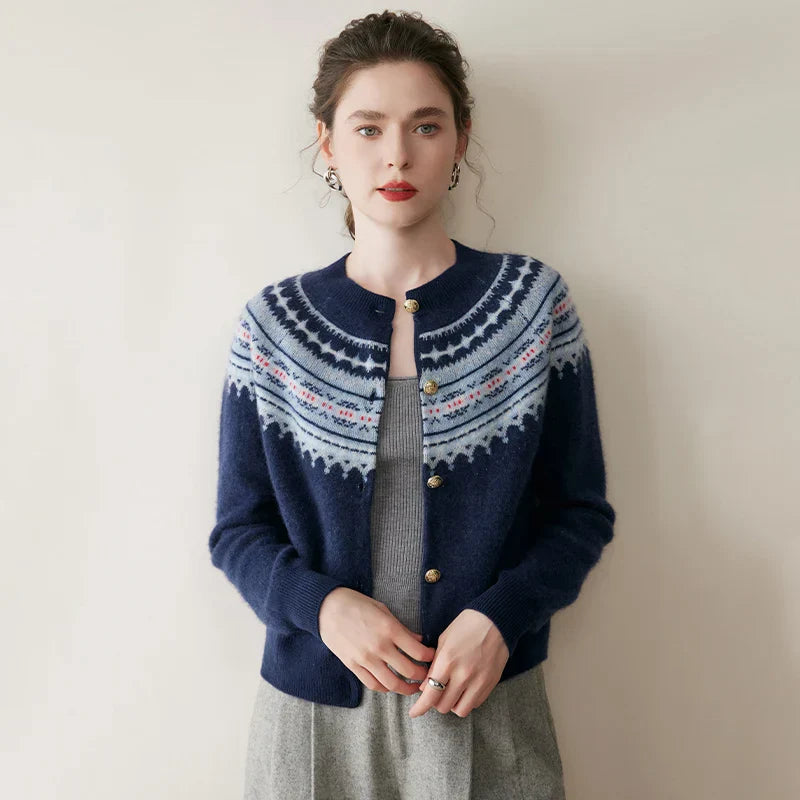 Cardigan din cașmir Faircrest