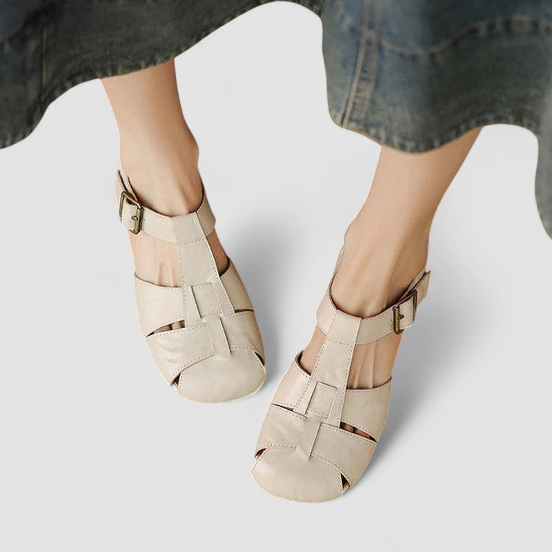 Pantofi ortopedici Mary Jane
