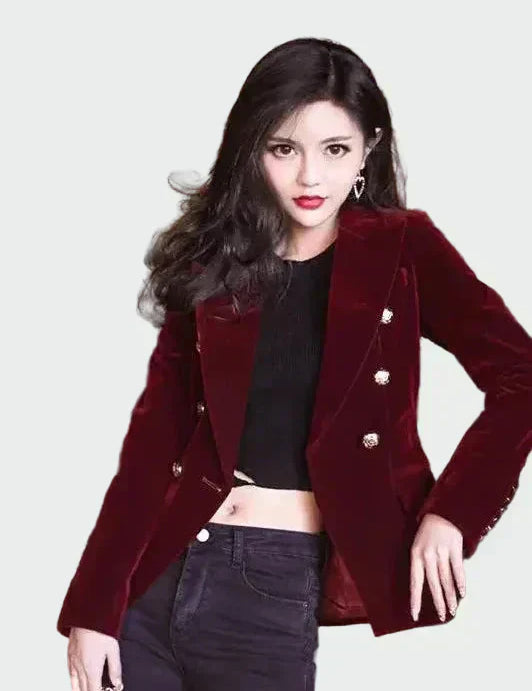 Sacou cu croi perfect