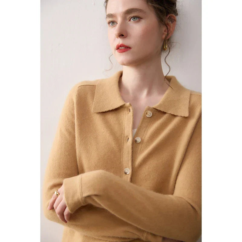 Cardigan Elise din Cașmir