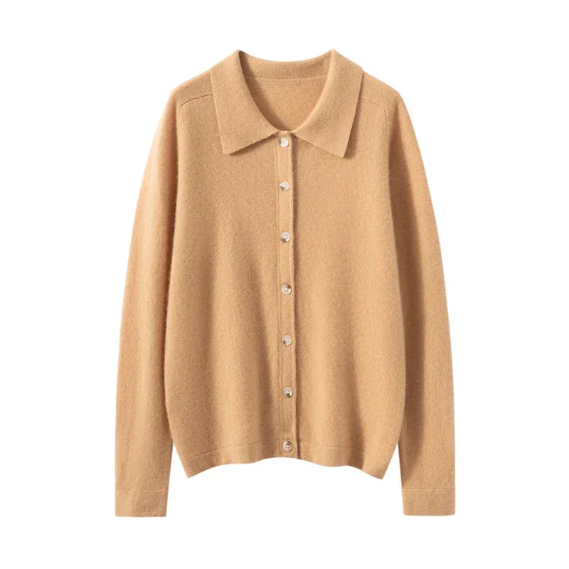 Cardigan Elise din Cașmir