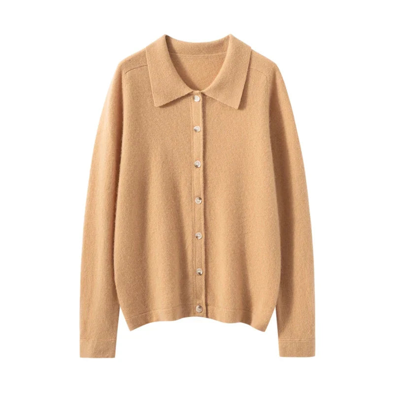 Cardigan Elise din Cașmir