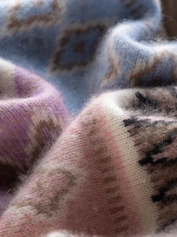 Pulover Fair Isle Northshore