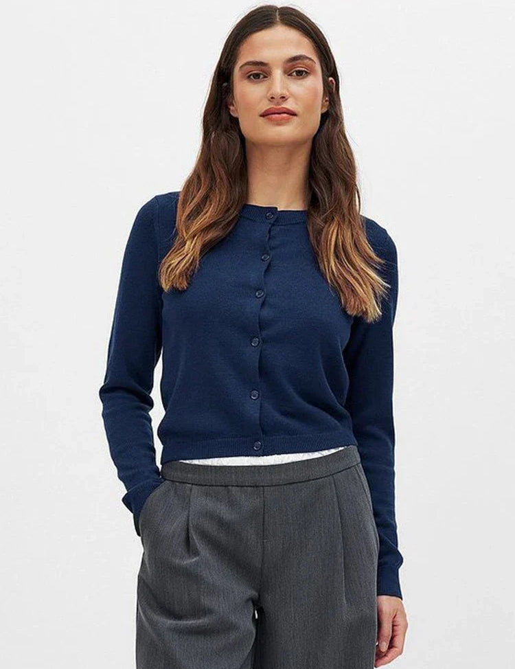 Cardigan Camille Button