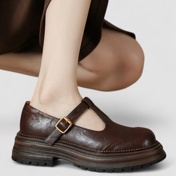 Pantofi ortopedici Mary Jane