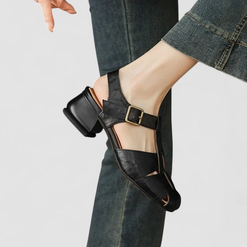 Pantofi ortopedici Mary Jane