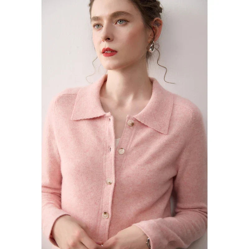 Cardigan Elise din Cașmir