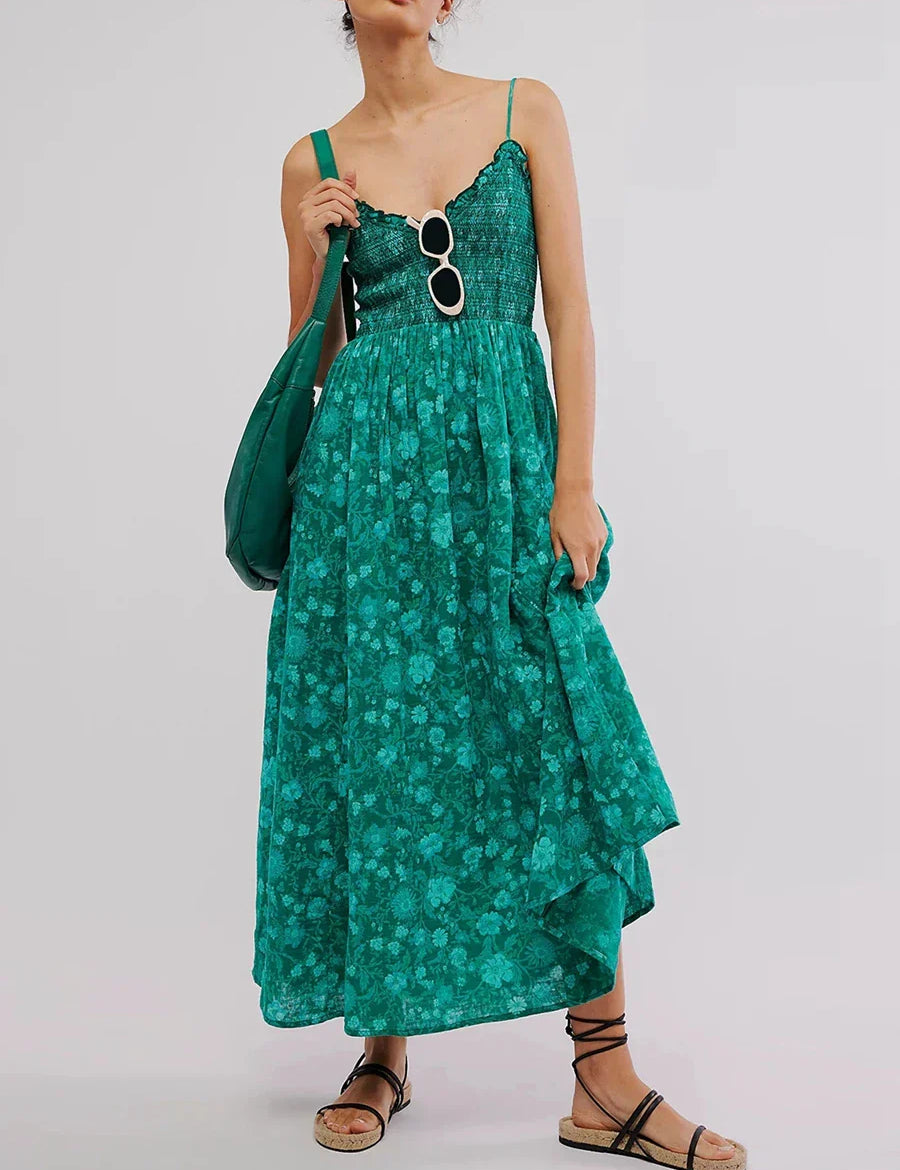 Marlowe Floral Maxi