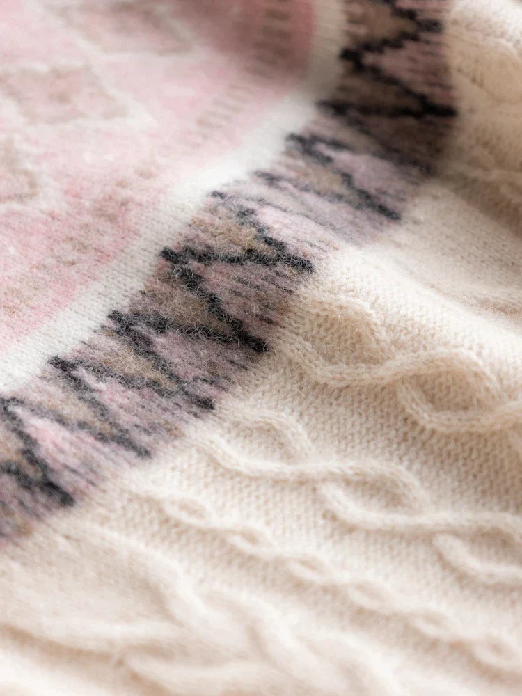 Pulover Fair Isle Northshore