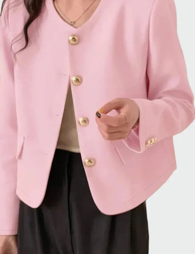 Sacou cu croi elegant