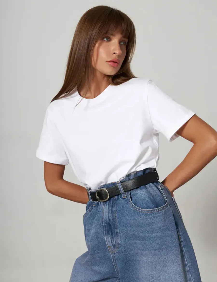 Tricou Elise Zilnic 100% Bumbac