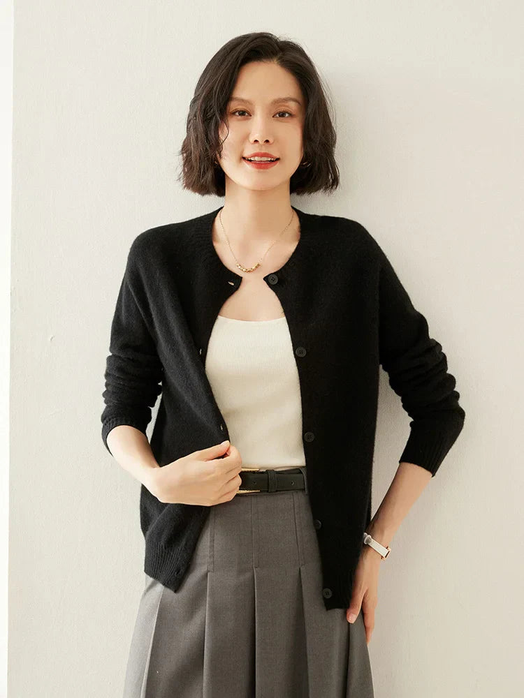 Cardigan Refugiu de Toamnă