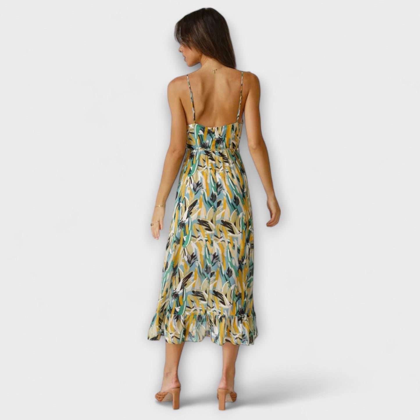 Rochie elegantă de vară