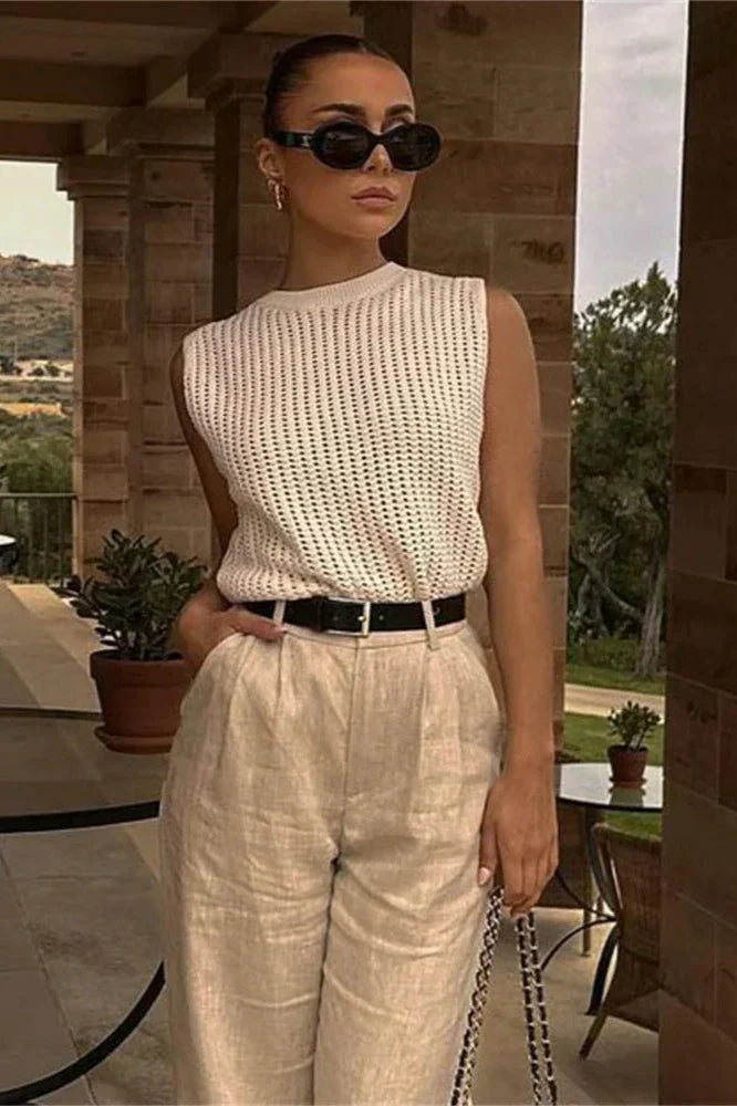 Top Amalfi cu Decupaje