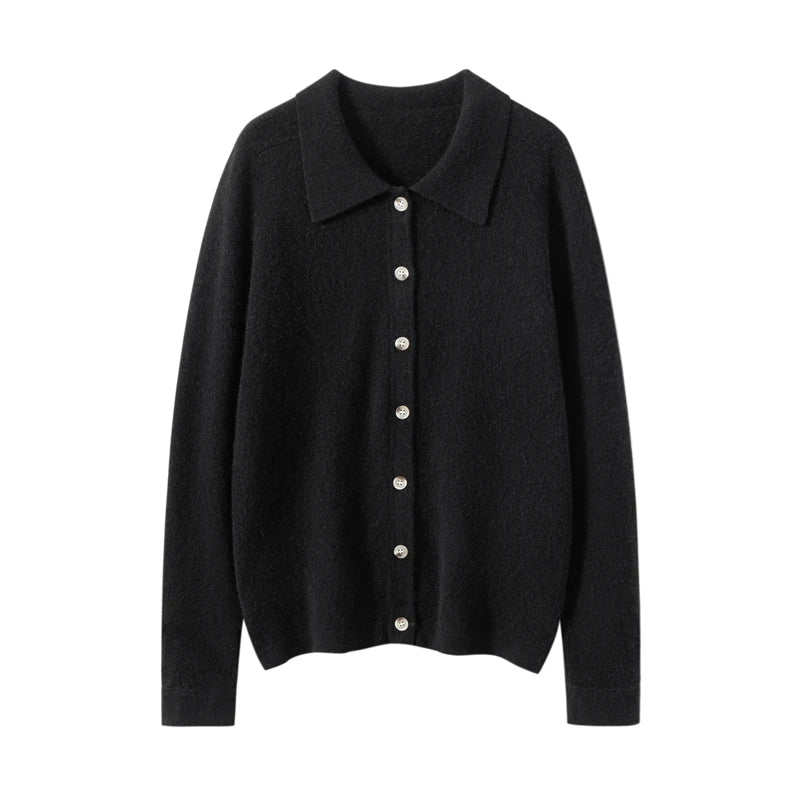 Cardigan Elise din Cașmir