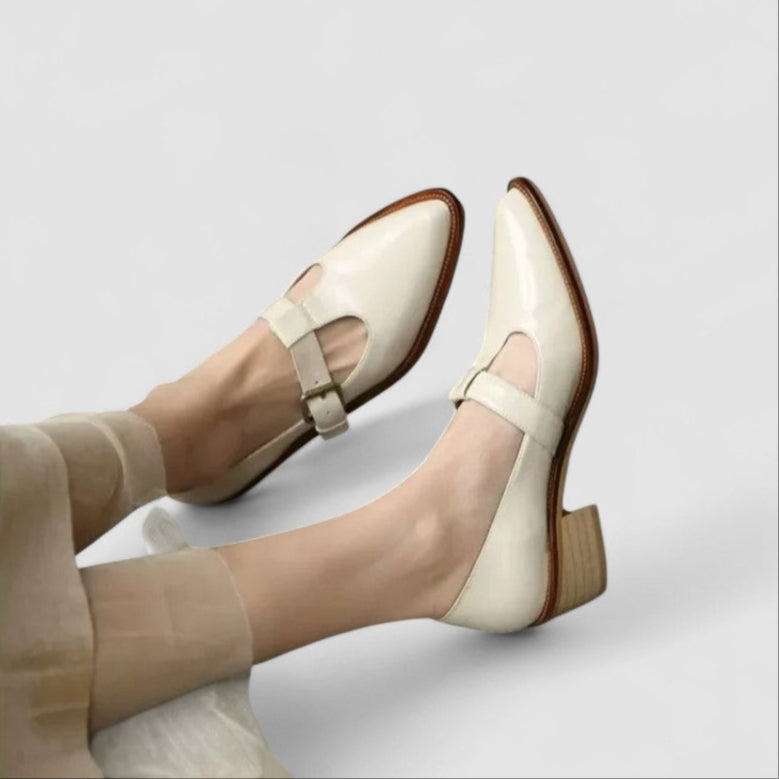 Pantofi ortopedici Mary Jane