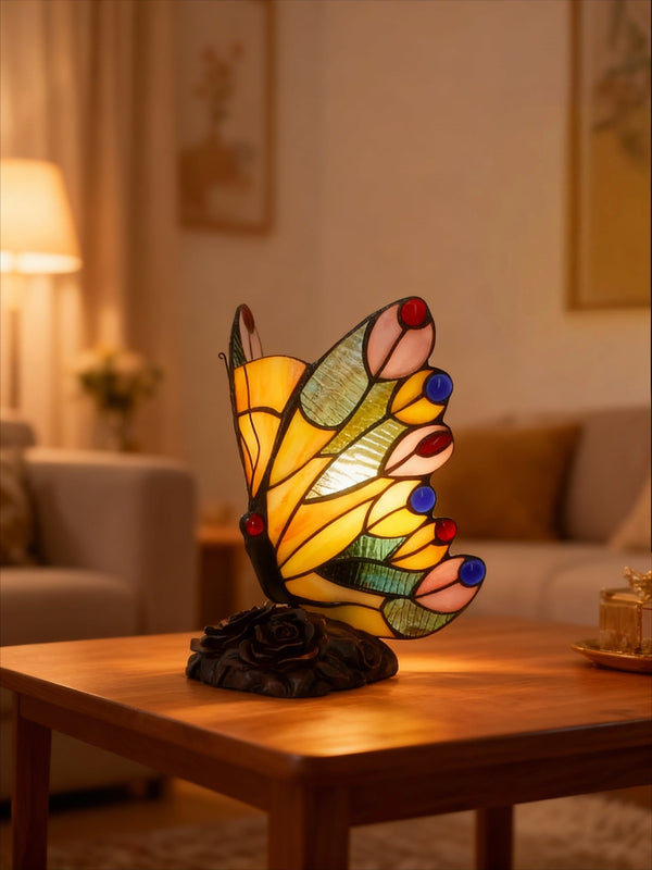 SUNWING | Lampă cu aripi mozaic galben