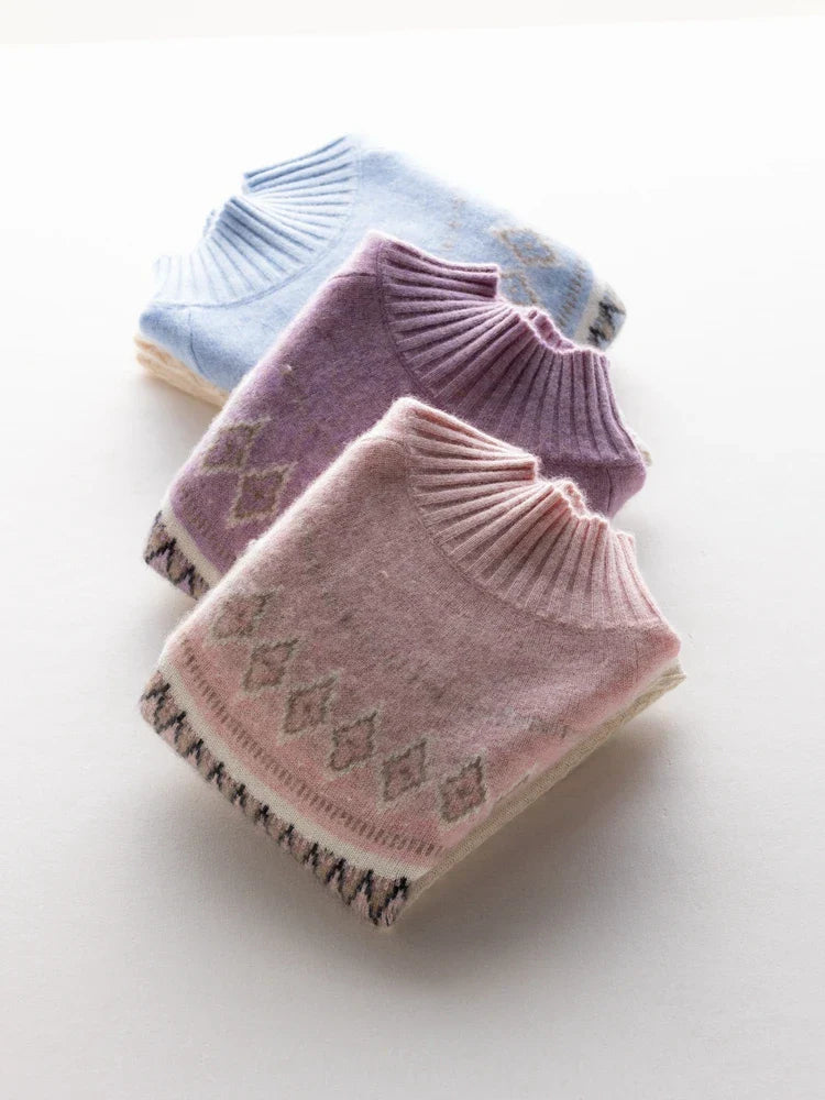 Pulover Fair Isle Northshore