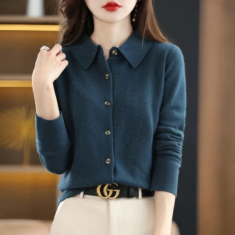 Cardigan Polo Windsor