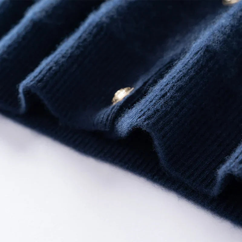 Cardigan din cașmir Faircrest