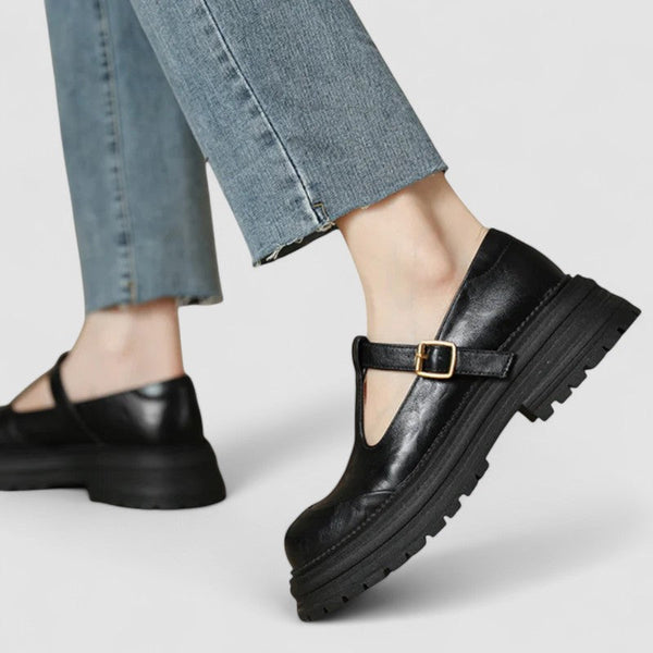 Pantofi ortopedici Mary Jane