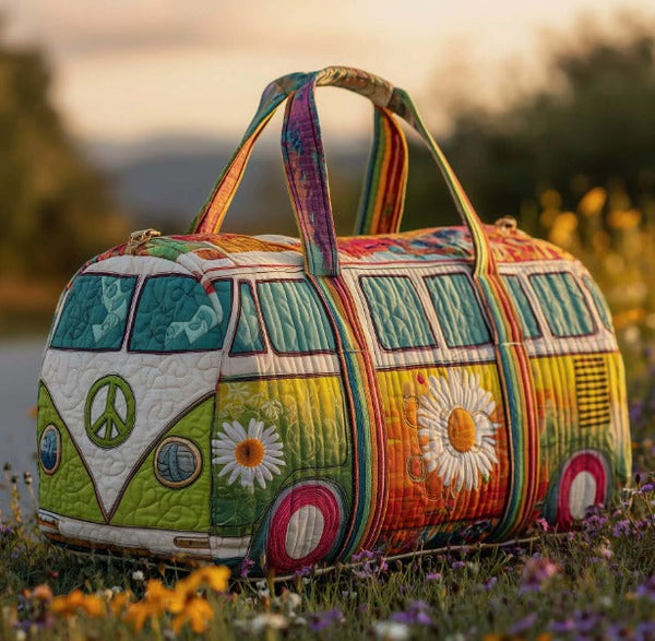 Geantă de Pâine 13 | Geantă de Călătorie din Material Oxford