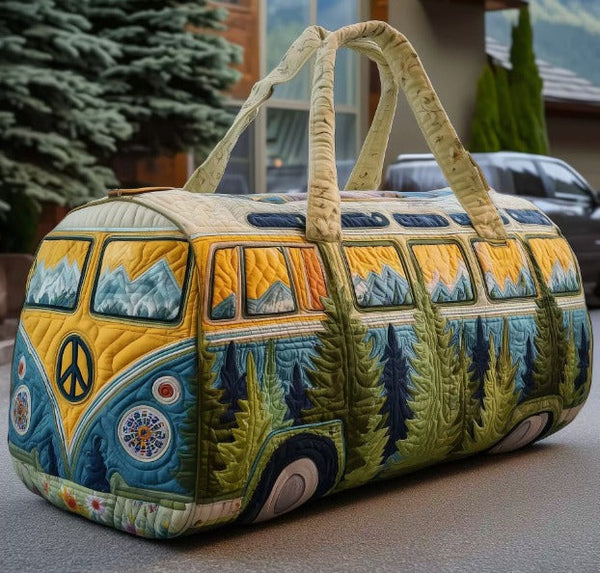 Sac de Pâine 18 | Geantă de Călătorie din Material Oxford