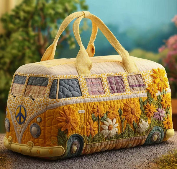 Pâine Modelată 6 | Geantă de Călătorie din Material Oxford