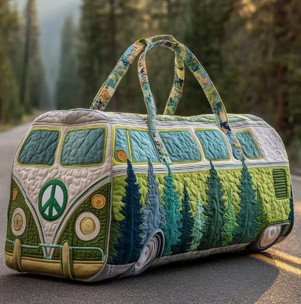 Geantă de Pâine 7 | Geantă de Călătorie din Material Oxford