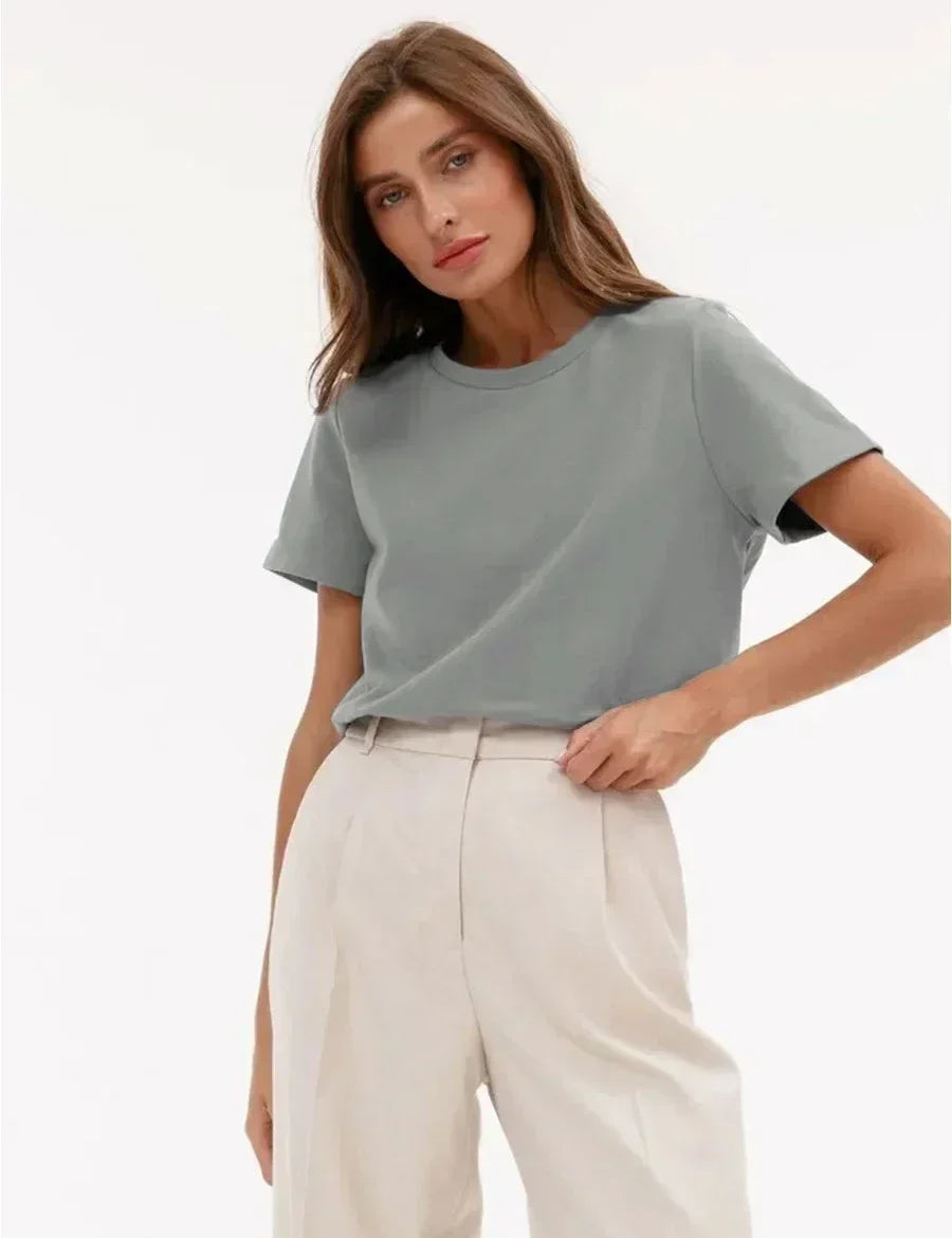 Tricou Elise Zilnic 100% Bumbac