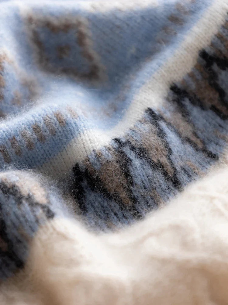 Pulover Fair Isle Northshore