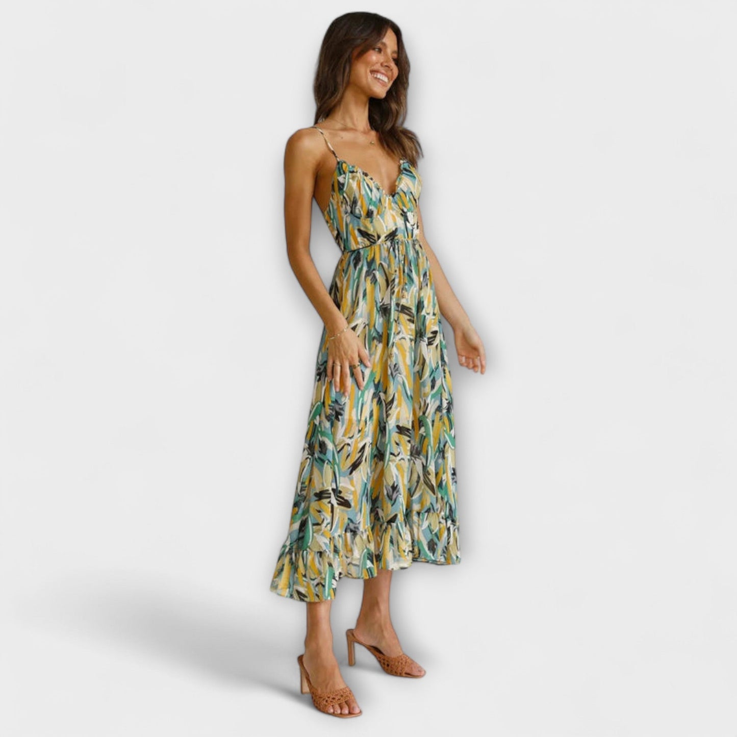Rochie elegantă de vară
