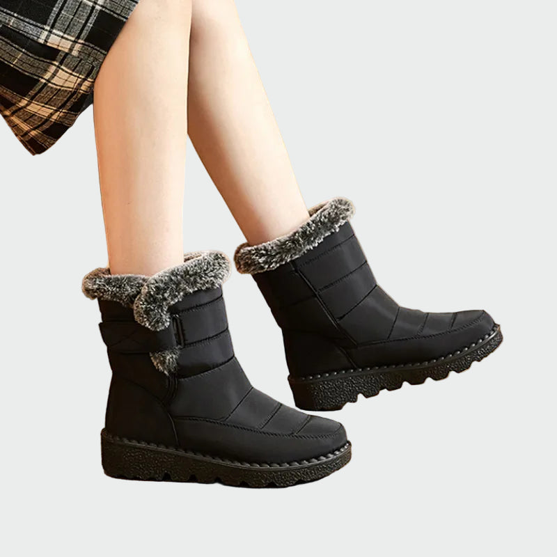 Botine de iarnă