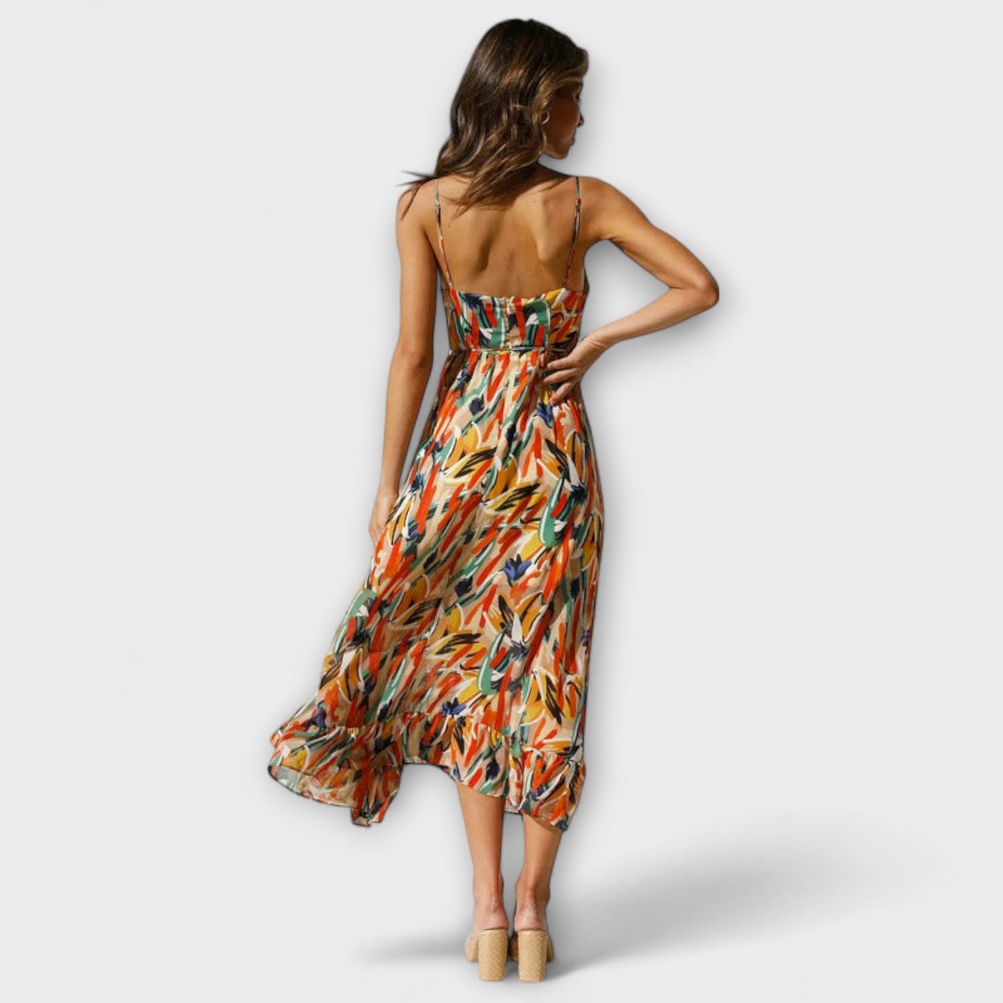 Rochie elegantă de vară