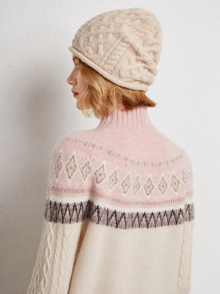 Pulover Fair Isle Northshore