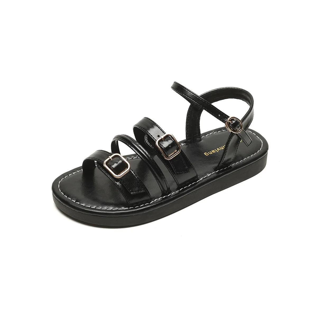 Sandale din Piele Malibu