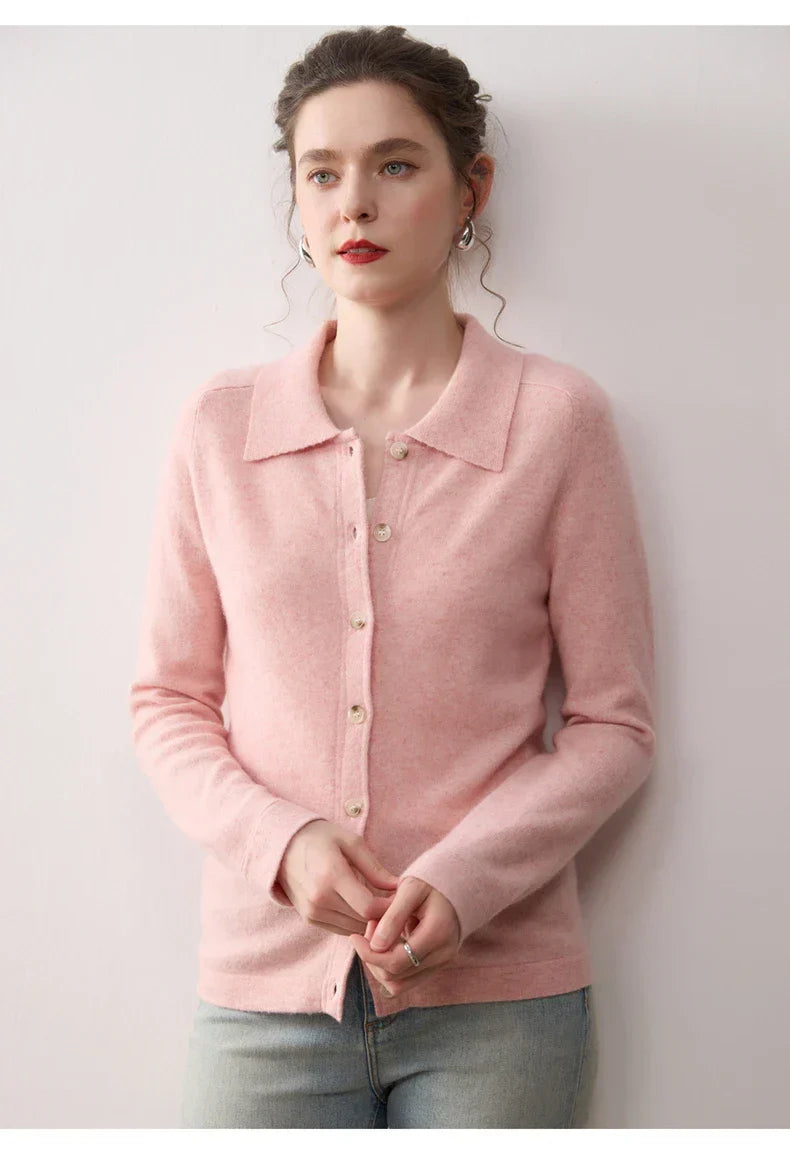 Cardigan Elise din Cașmir