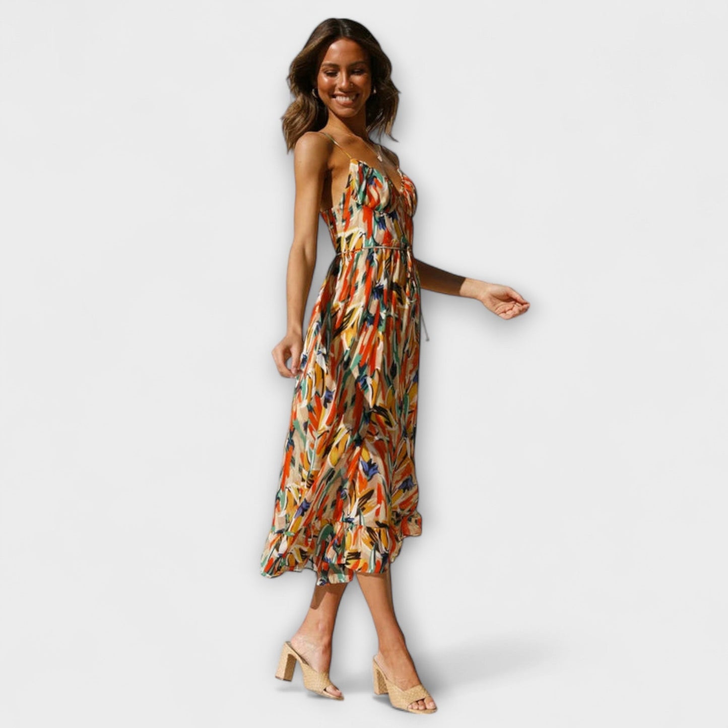 Rochie elegantă de vară