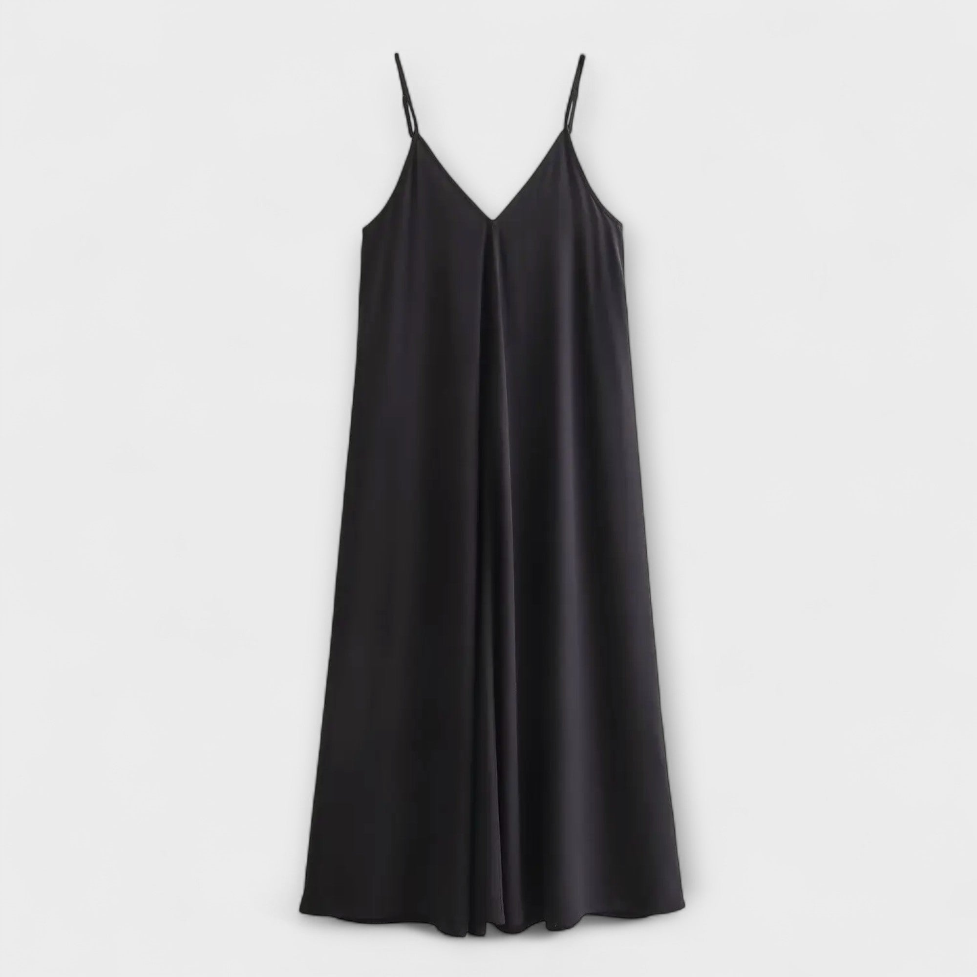 Rochie maxi pe slip