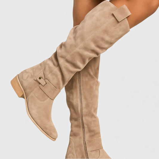 Pantofi eleganți din piele