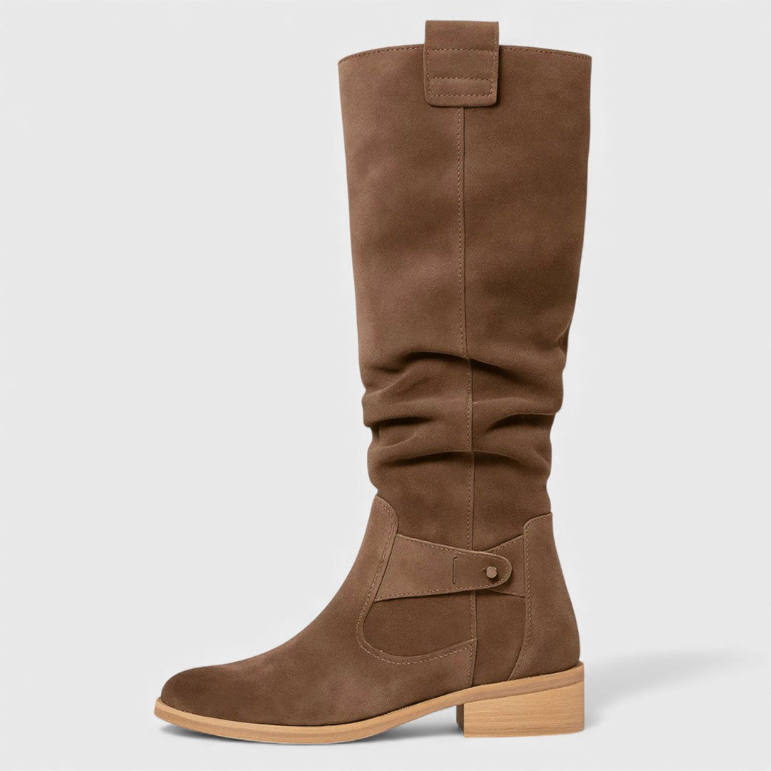 Pantofi eleganți din piele