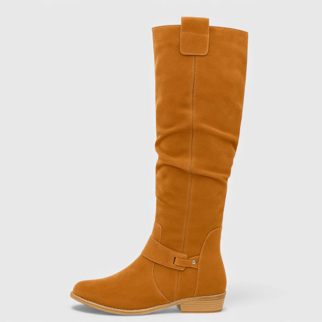 Pantofi eleganți din piele