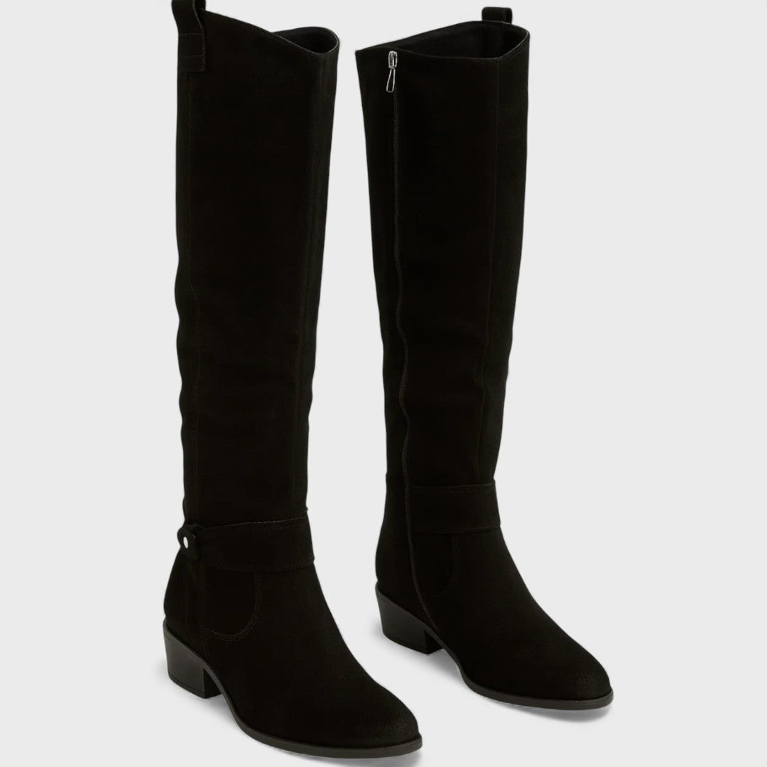 Pantofi eleganți din piele
